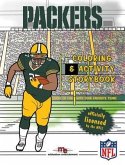 Green Bay Packers Coloring & a