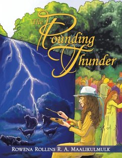 The Pounding Thunder - Maalikulmulk, Rowena Rollins R. A.