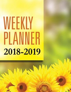 Weekly Planner 2018-2019 - Publishing Llc, Speedy