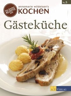 Gästeküche - Wildeisen, Annemarie