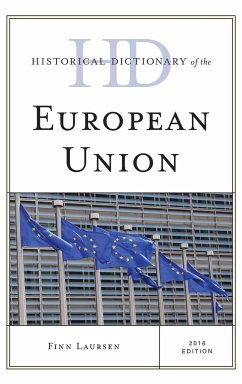 Historical Dictionary of the European Union - Laursen, Finn