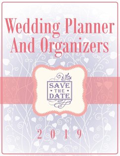 Wedding Planner And Organizers 2019 - Publishing Llc, Speedy