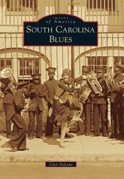 South Carolina Blues - Delune, Clair