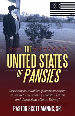 The United States of Pansies - Manns, Sr. Pastor Scott