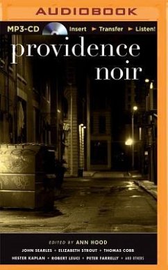 Providence Noir - Hood, Ann