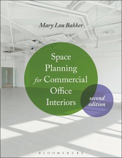 Space Planning for Commercial Office Interiors - Bakker, Mary Lou