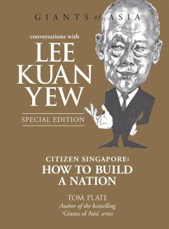 Conversations with Lee Kuan Yew: Citizen Singapore: How to Build a Nation - Plate, Tom