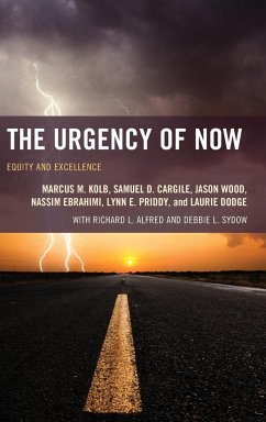The Urgency of Now - Kolb, Marcus M.; Cargile, Samuel D.; Wood, Jason