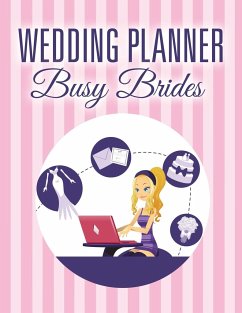 Wedding Planner Busy Brides - Publishing Llc, Speedy