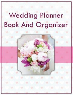 Wedding Planner Book And Organizer - Publishing Llc, Speedy