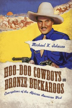 Cover Hoo-Doo Cowboys and Bronze Buckaroos