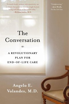 The Conversation - Volandes M D, Angelo E