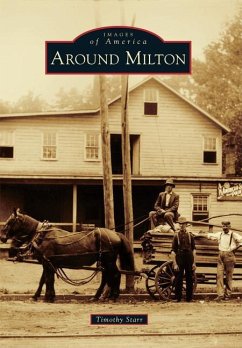 Around Milton - Starr, Timothy