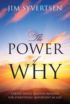 The Power of Why - Syvertsen, Jim
