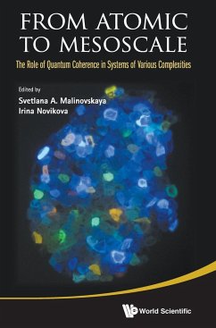 FROM ATOMIC TO MESOSCALE - Svetlana A Malinovskaya & Irina Novikova