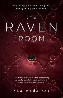 The Raven Room - Medeiros, Ana