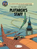 Blake & Mortimer 21 - Plutarch's Staff