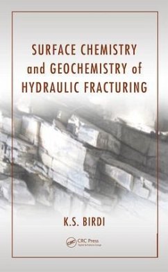 Surface Chemistry and Geochemistry of Hydraulic Fracturing - Birdi, K S