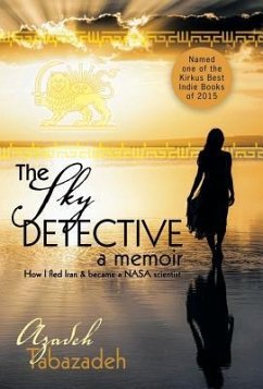 The Sky Detective - Tabazadeh, Azadeh