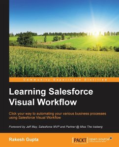 Learning Salesforce Visual Workflow - Gupta, Rakesh