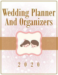 Wedding Planner And Organizers 2020 - Publishing Llc, Speedy