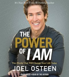 The Power of I Am - Osteen, Joel