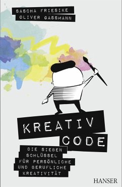 Kreativcode - Friesike, Sascha;Gassmann, Oliver