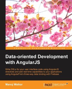 Data-oriented Development with Angularjs - Waikar, Manoj