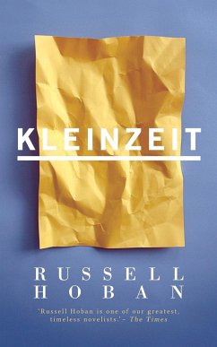 Kleinzeit (Valancourt 20th Century Classics) - Hoban, Russell