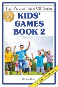 Kids' Games Book 2 - Davis, Damien
