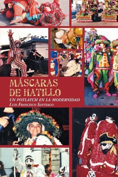 Máscaras de Hatillo - Santiago, Luis Francisco