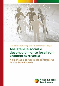 Assistência social e desenvolvimento local com enfoque territorial