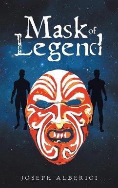 Mask of Legend - Alberici, Joseph