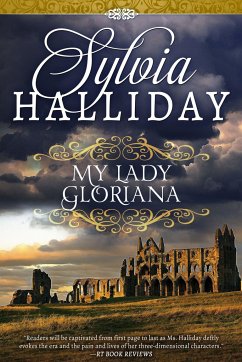 My Lady Gloriana - Halliday, Sylvia