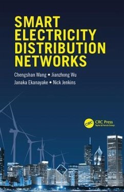 Cover Smart Electricity Distribution Networks
