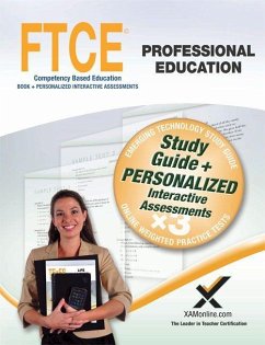 FTCE Professional Education Book and Online - Wynne, Sharon A.