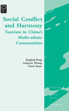 Social Conflict and Harmony - Yang, Jingjing; Zhang, Lingyun
