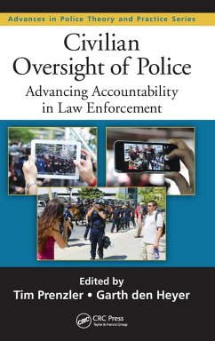 Cover Civilian Oversight of Police