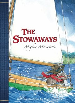 The Stowaways - Marentette, Meghan