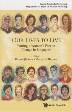 Our Lives to Live - Soin, Kanwaljit; Thomas, Margaret