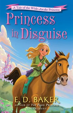 Princess in Disguise - Baker, E D