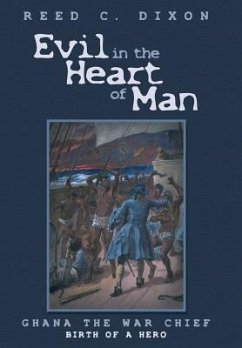 Evil in the Heart of Man - Dixon, Reed C.
