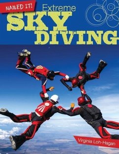 Extreme Skydiving - Loh-Hagan, Virginia