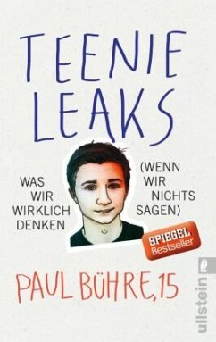 Teenie-Leaks - Bühre, Paul