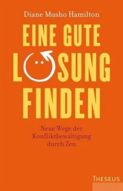 Cover Eine gute Lösung finden