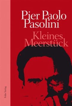 Kleines Meerstück - Pasolini, Pier Paolo