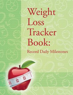 Weight Loss Tracker Book - Publishing Llc, Speedy