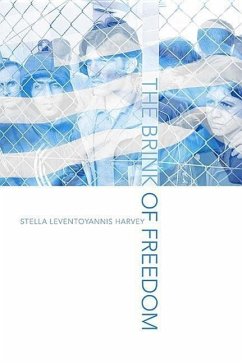 The Brink of Freedom - Harvey, Stella Leventoyannis