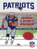 New England Patriots Coloring