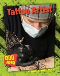 Tattoo Artist - Loh-Hagan, Virginia